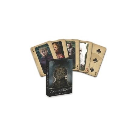 Cartes Game of Thrones