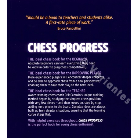 Czerwin - Chess progress- from beginner to winner