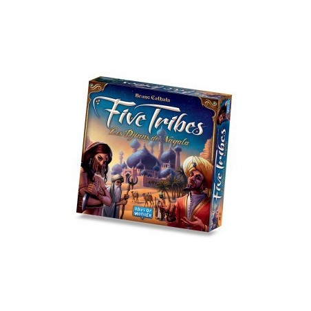 Five Tribes