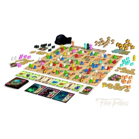 Five Tribes