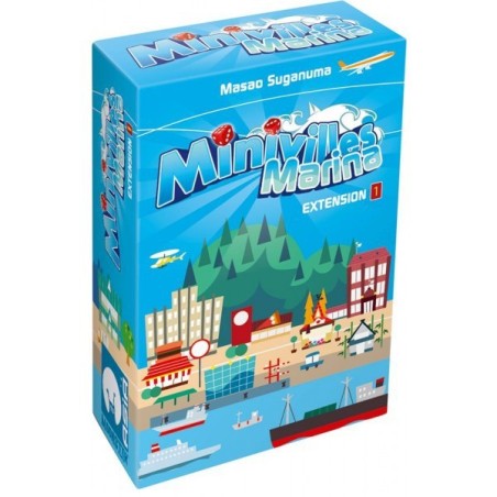 Minivilles - Extension Marina