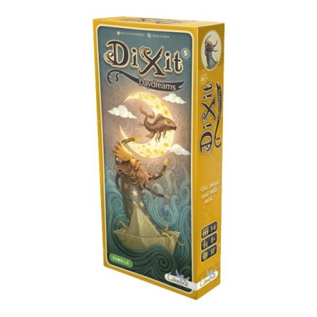 Dixit 5 Daydreams