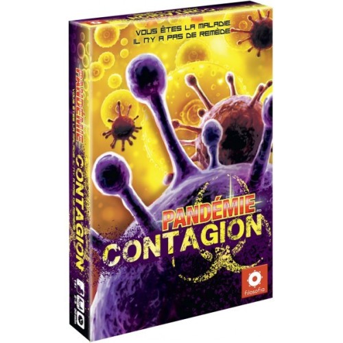 Pandémie Contagion