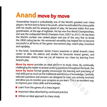 Franco - Anand move by move