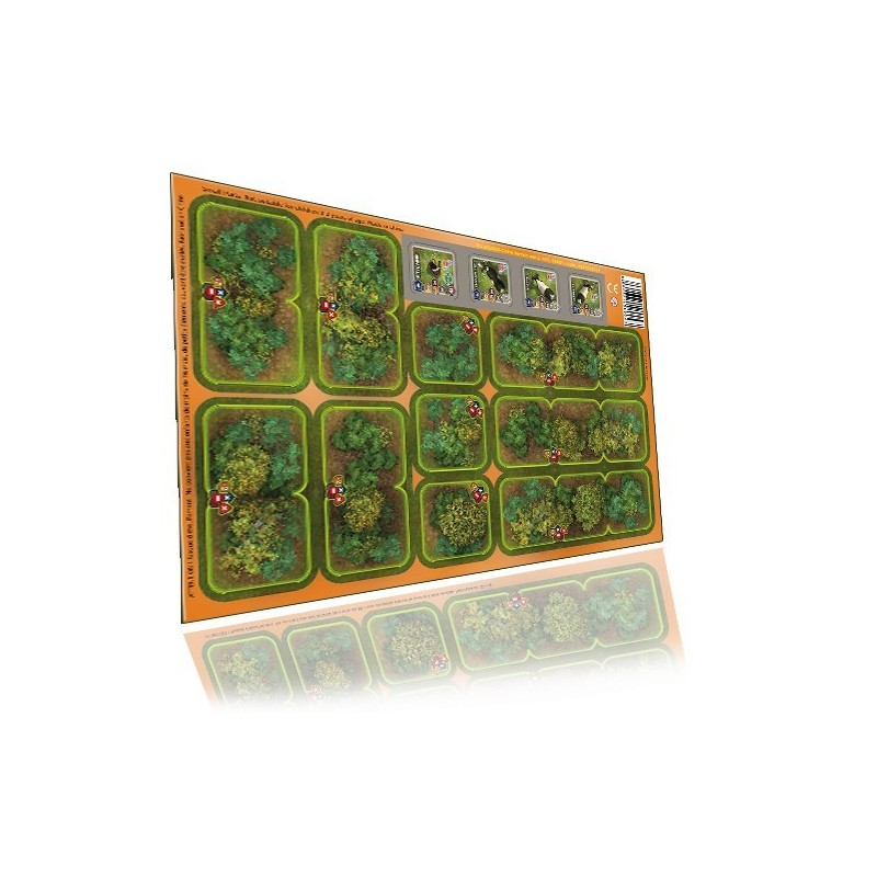 Heroes of Normandy Extra terrain