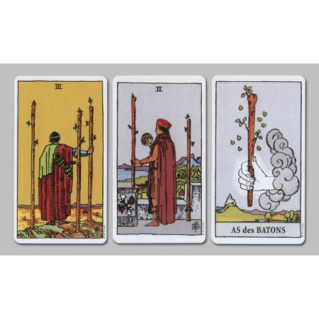 Tarot A.E Rider Waite Pocket