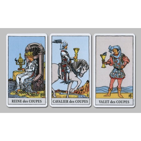 Tarot A.E Rider Waite Pocket