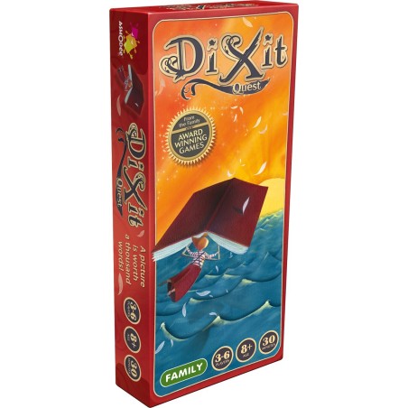 Dixit 2 - Quest