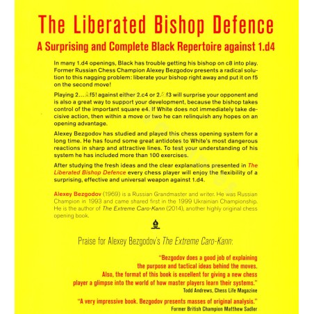 Liberated Bishop Defence - Bezgodov