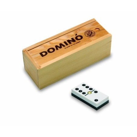 Domino Chamelo Pin