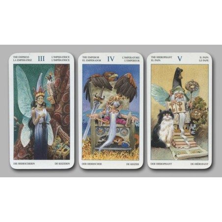 Les tarot des lutins