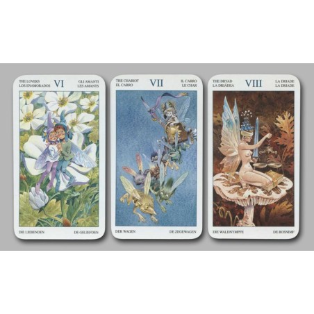 Les tarot des lutins