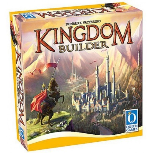 Kingdom Builder - édition...