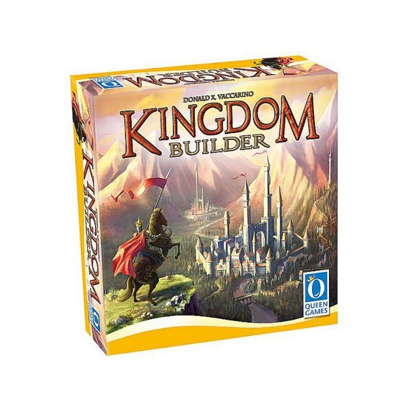 Kingdom Builder - édition anniversaire