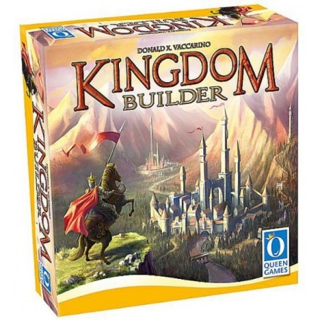 Kingdom Builder - édition anniversaire