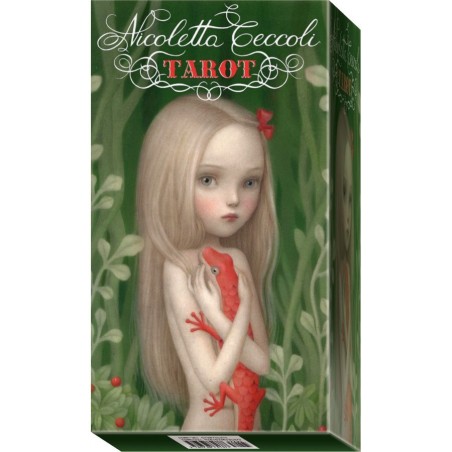 Tarot de Nicoletta Ceccoli