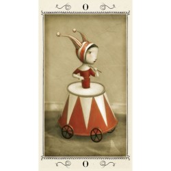 Tarot de Nicoletta Ceccoli