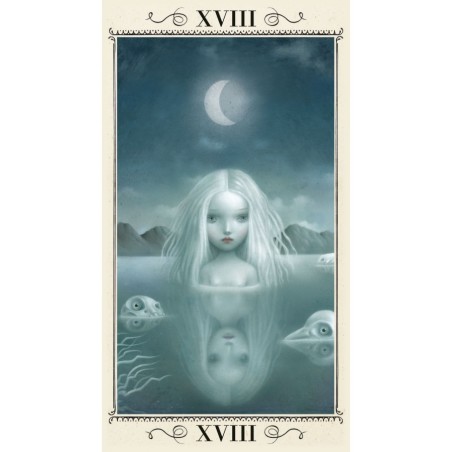 Tarot de Nicoletta Ceccoli