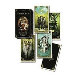 Tarot Night Sun