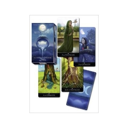 Tarot Silver Witchcraft