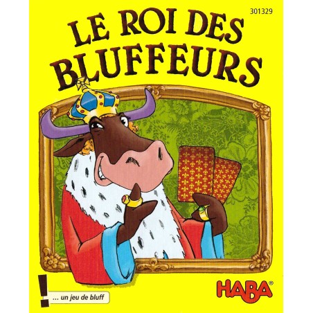 Le roi des bluffeurs