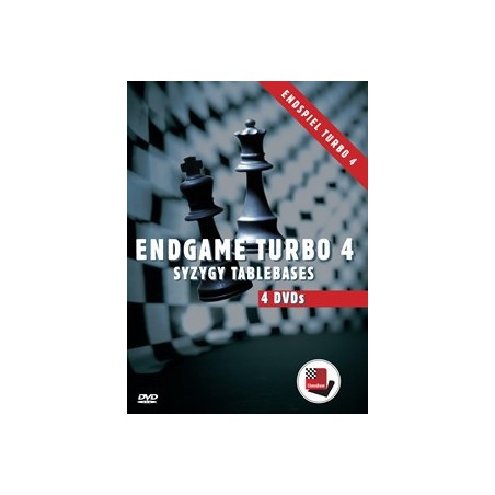 DVD-Endgame Turbo 4