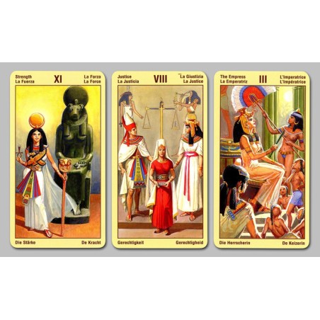 Tarot Ramsès