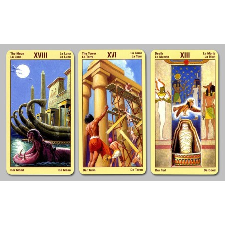 Tarot Ramsès