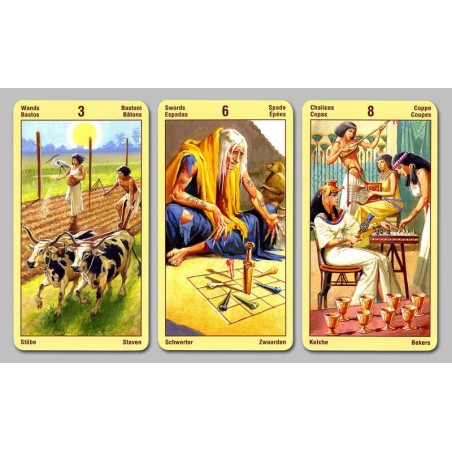 Tarot Ramsès