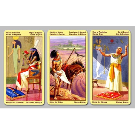 Tarot Ramsès