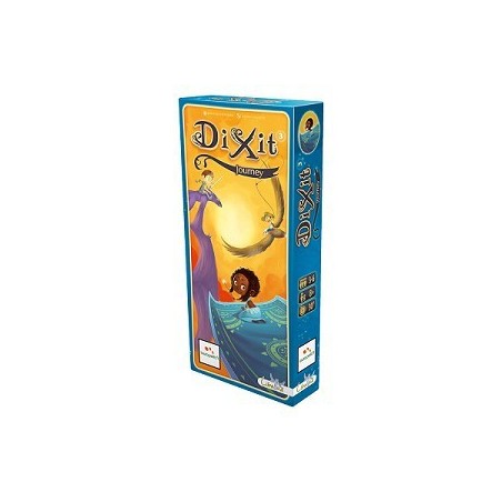 Dixit 3 - Journey