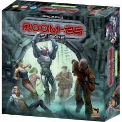 Room 25 - Saison 2 (2ème...