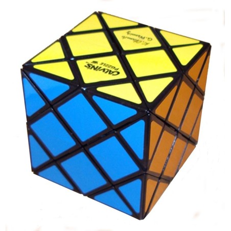 Cube Latice