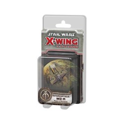 X-Wing - Le Jeu de Figurines - Intercepteur M3-A