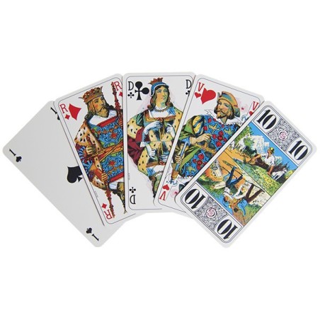 Tarot 100% plastique grimaud