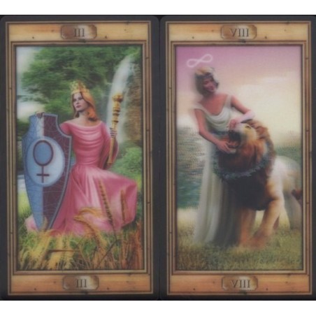 Tarot 3 D