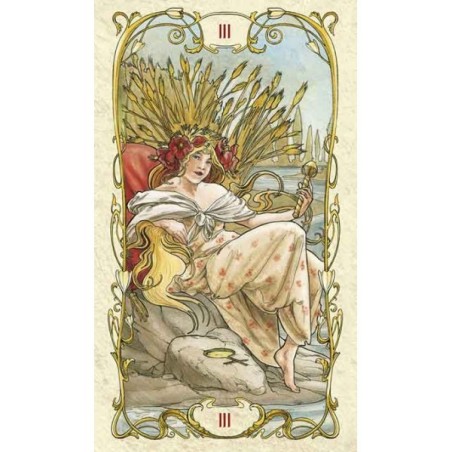 Tarot Mucha