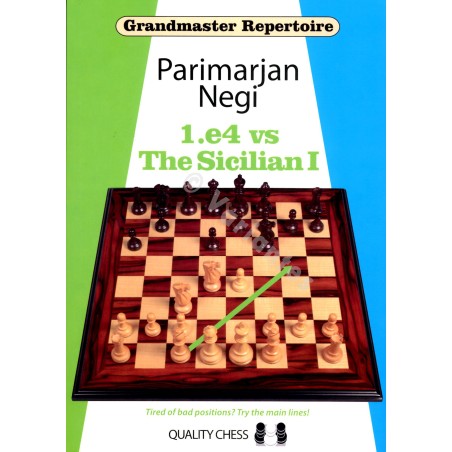 Negi - 1.e4 vs The Sicilian I