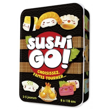 Sushi Go !