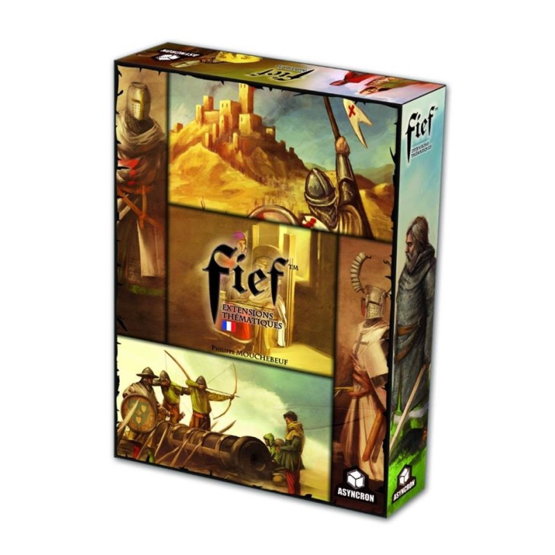 Fief extension thématiques