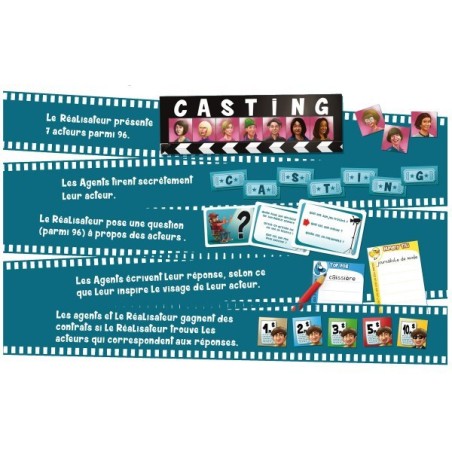 Casting