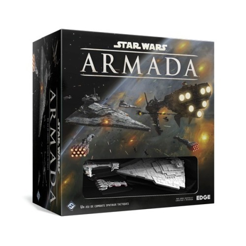 Star Wars Armada - Boîte de...