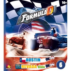 Formula D : Austin / Nevada...