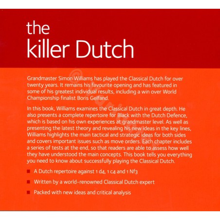 Williams - The Killer Dutch