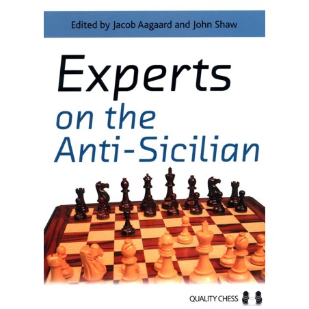 AAGAARD, SHAW Experts on the Anti-Sicilian (Hard cover)