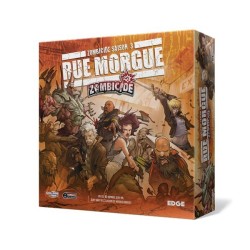 Zombicide : Saison 3 Rue...