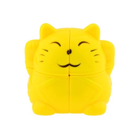 Cube 2x2 Fortune Cat