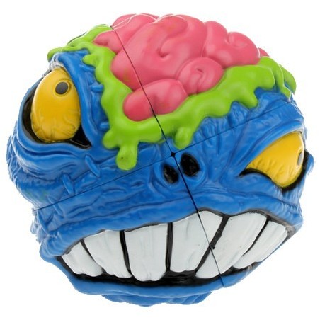 Cube 2x2 Crazy Brain - Mad Hedz (68mm.)