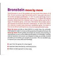 Giddins - Bronstein move by move