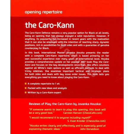 Opening repertoire - The Caro-Kann - Houska